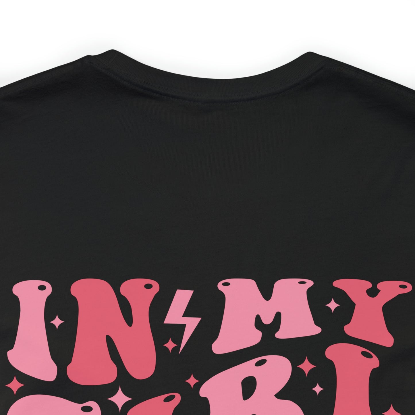 In My Girl Mom Era Shirt, Girl Mom Shirt, Girl Moms Club Shirt, New Mom Gift, In My Mom Era Shirt, Expecting Mom Gift, Gender Reveal