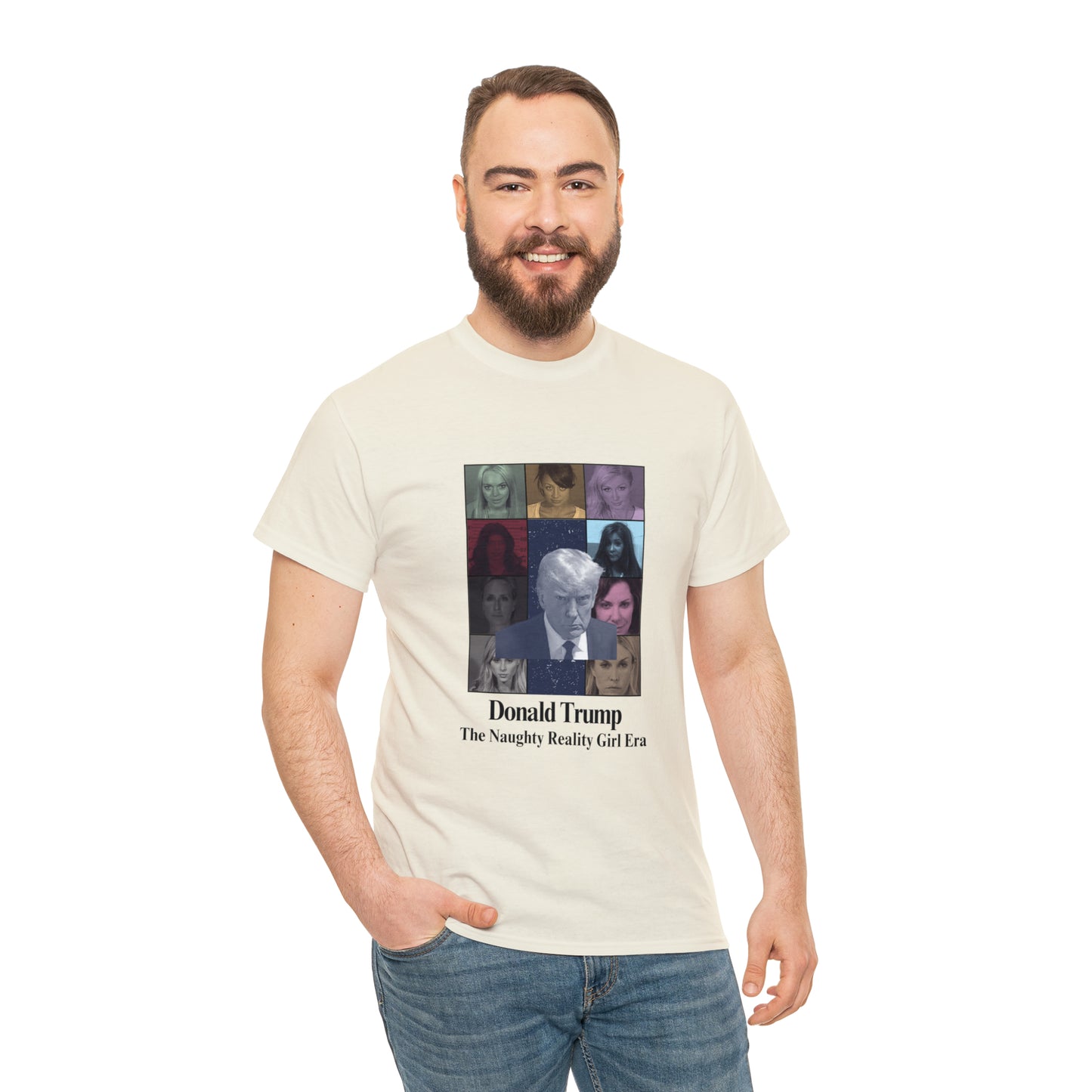 Trump Mug Shot Eras Tour T Shirt, Funny Political T Shirt, Feminist T Shirt, Real Housewives T Shirt, Bravo Housewives Mug Shot T Shirt