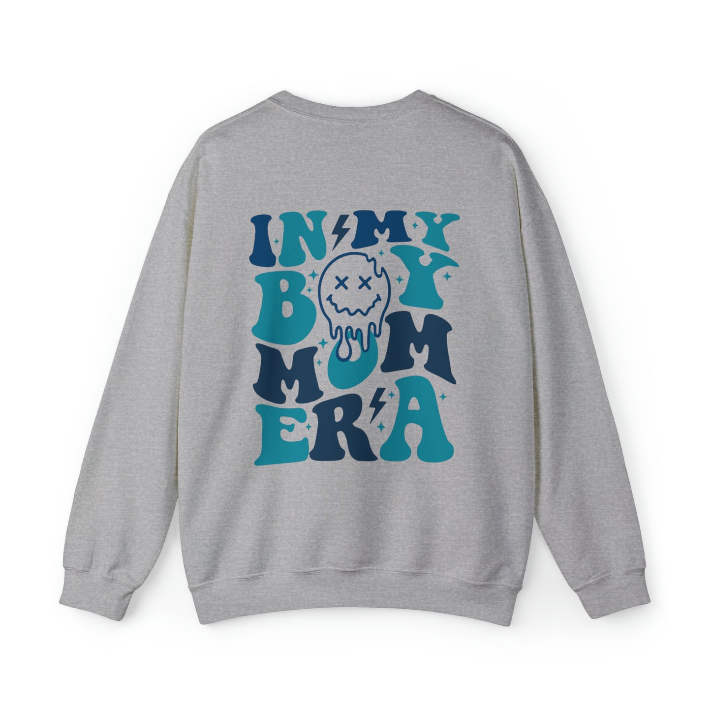 In My Boy Mom Era Sweatshirt, In My Mom Era Hoodie, Boy Mom Sweater, Boy Mom Club Sweater, Boy Mama Hoodie, New Mom Gift, Expecting Mom Gift