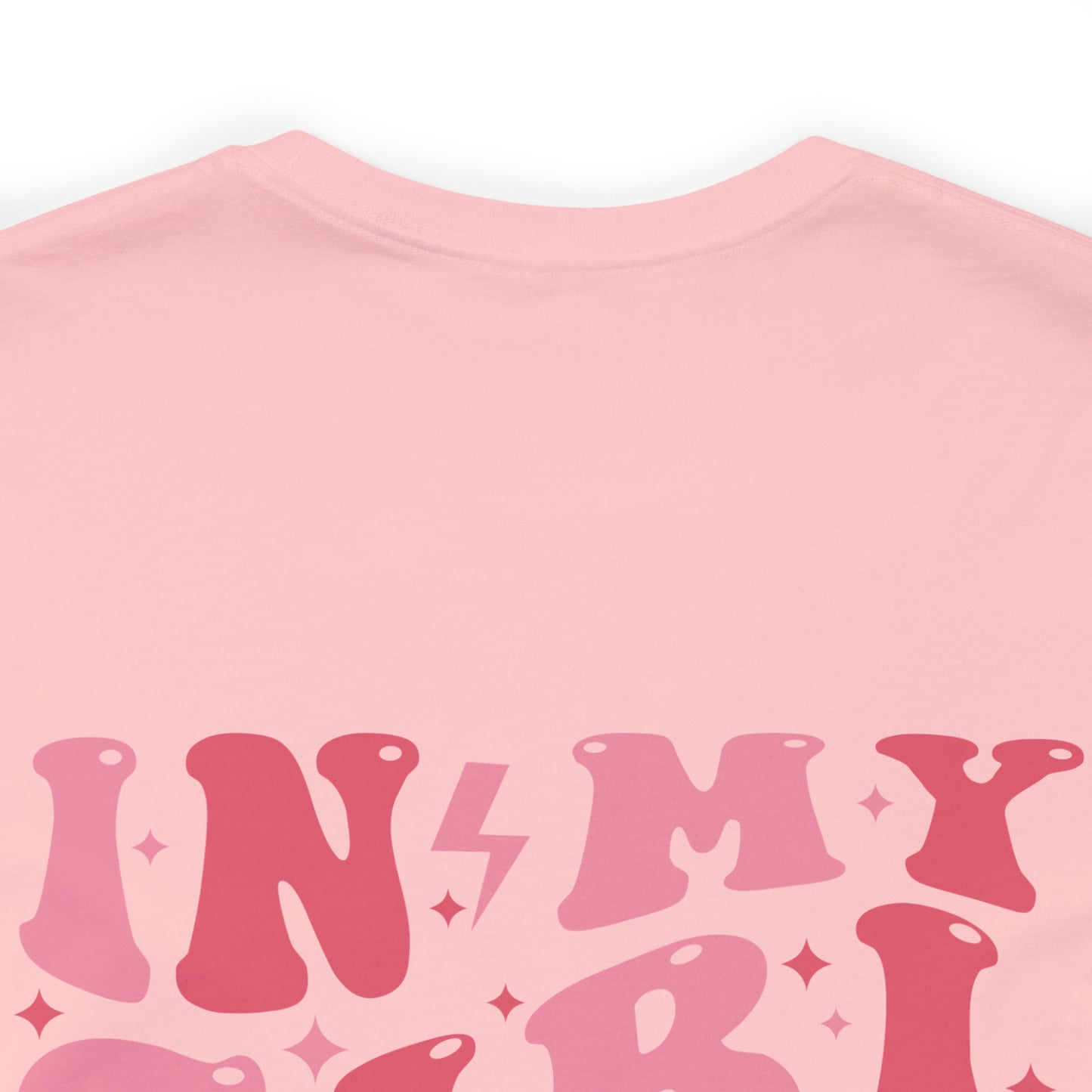 In My Girl Mom Era Shirt, Girl Mom Shirt, Girl Moms Club Shirt, New Mom Gift, In My Mom Era Shirt, Expecting Mom Gift, Gender Reveal