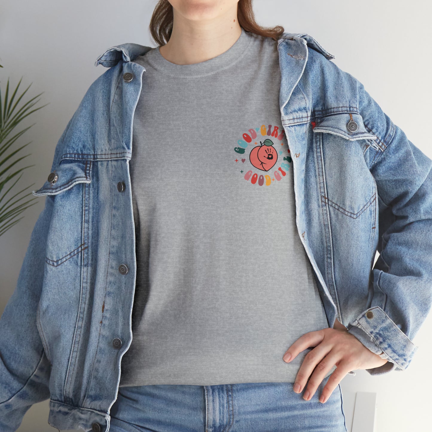 Unisex Heavy Cotton Tee