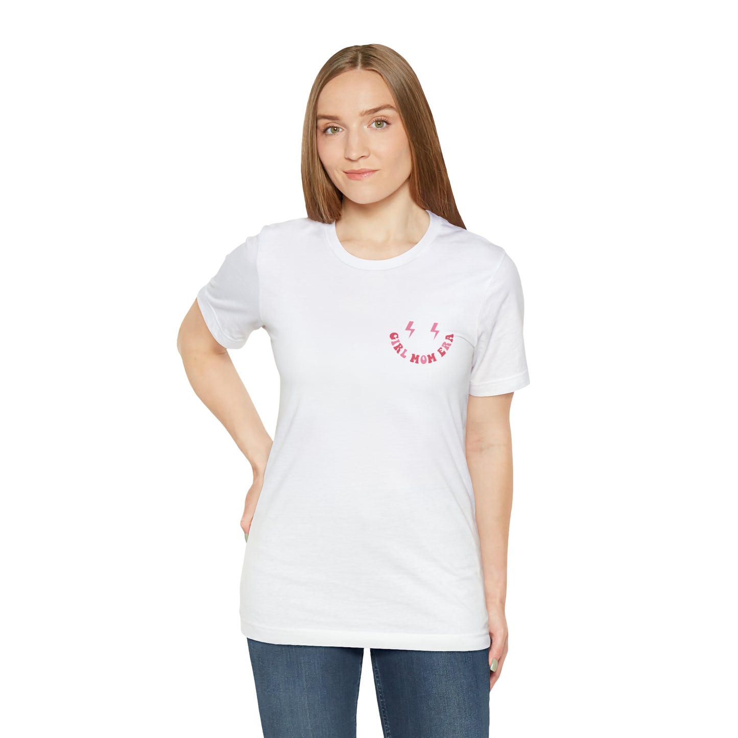 In My Girl Mom Era Shirt, Girl Mom Shirt, Girl Moms Club Shirt, New Mom Gift, In My Mom Era Shirt, Expecting Mom Gift, Gender Reveal