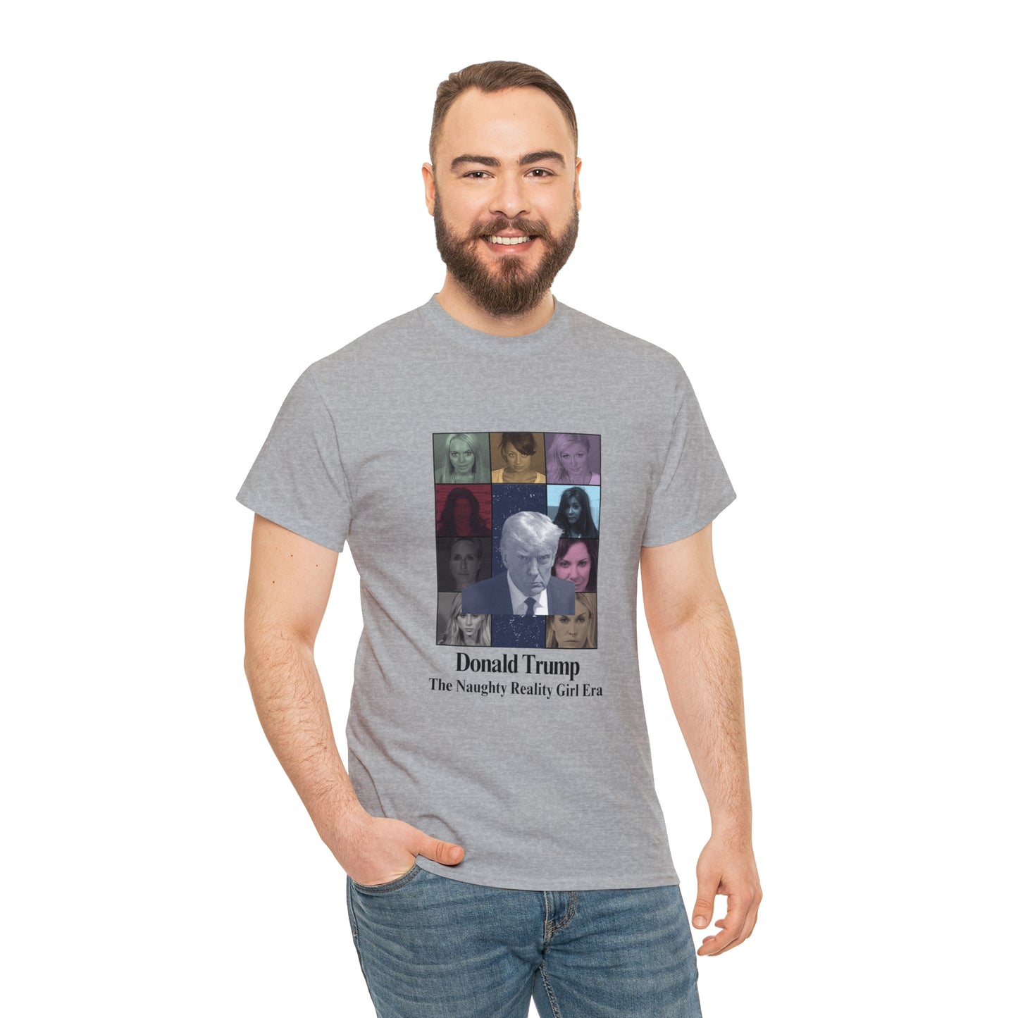 Trump Mug Shot Eras Tour T Shirt, Funny Political T Shirt, Feminist T Shirt, Real Housewives T Shirt, Bravo Housewives Mug Shot T Shirt
