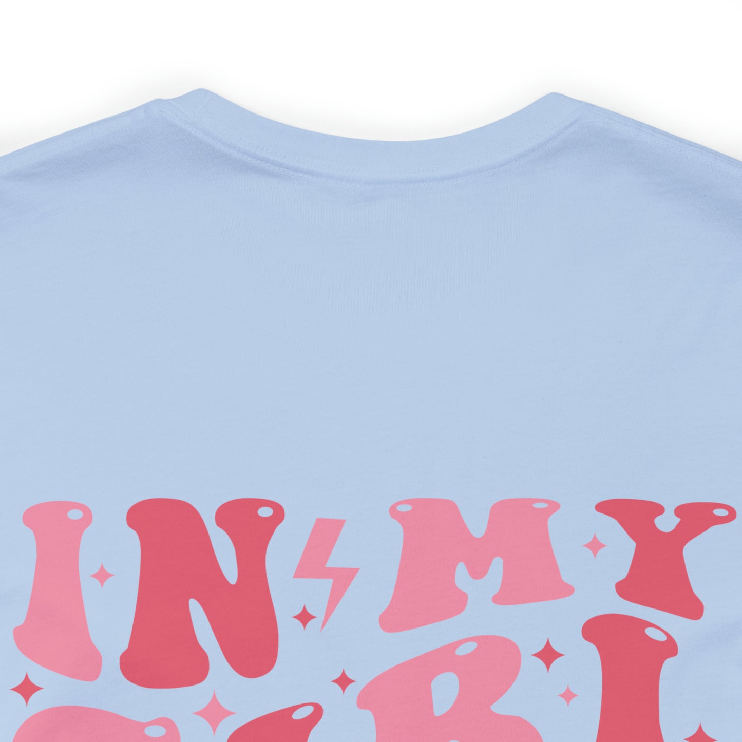 In My Girl Mom Era Shirt, Girl Mom Shirt, Girl Moms Club Shirt, New Mom Gift, In My Mom Era Shirt, Expecting Mom Gift, Gender Reveal