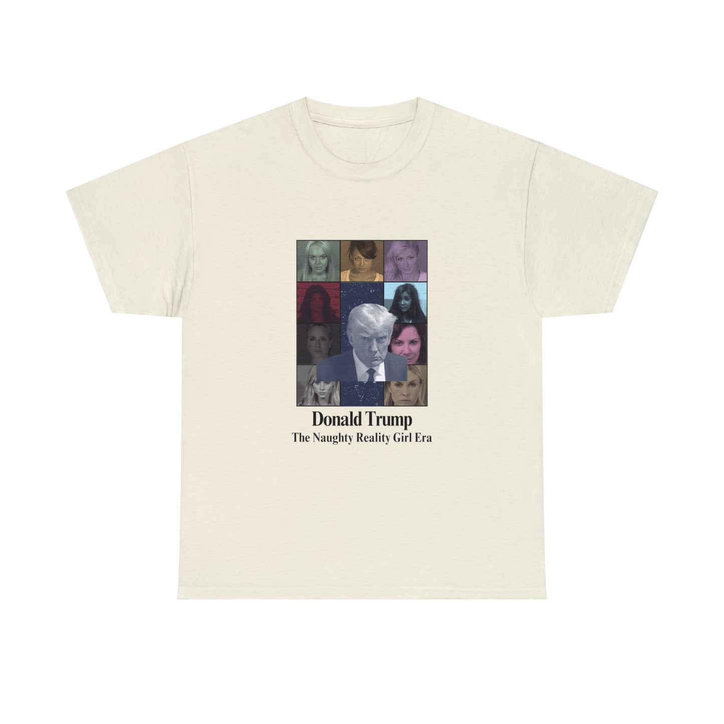 Trump Mug Shot Eras Tour T Shirt, Funny Political T Shirt, Feminist T Shirt, Real Housewives T Shirt, Bravo Housewives Mug Shot T Shirt